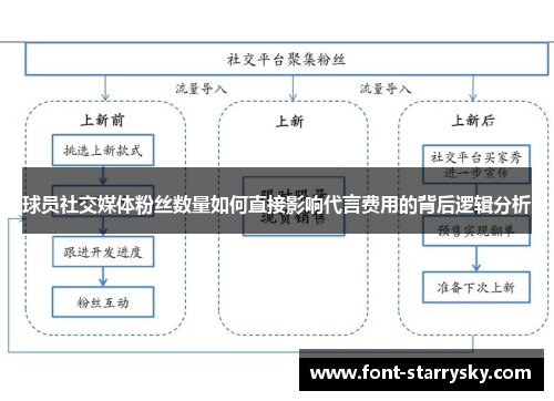 球员社交媒体粉丝数量如何直接影响代言费用的背后逻辑分析