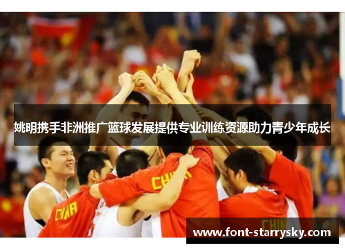 姚明携手非洲推广篮球发展提供专业训练资源助力青少年成长