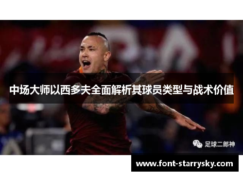 中场大师以西多夫全面解析其球员类型与战术价值
